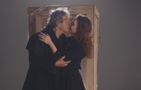 Γιάννης Τσορτέκης και Έλενα Μαυρίδου μαζί στη σκηνή: Ο έρωτας, η εξουσία, η πτώση