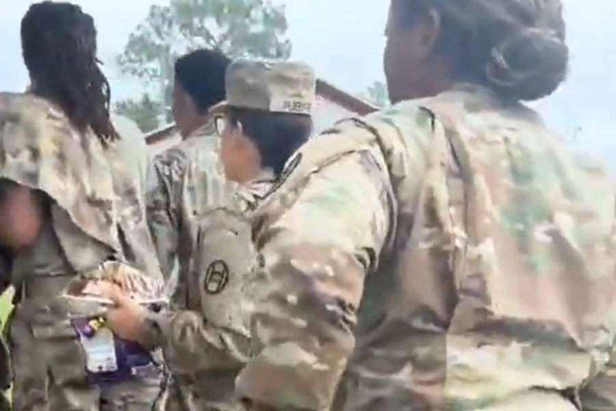 Πυροβολισμοί σε στρατιωτική βάση στις ΗΠΑ - 5 τραυματίες, συνελήφθη ο δράστης (Βίντεο)