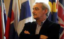 Ο Χουντής ευρωβουλευτής με τη Λαϊκή Ενότητα