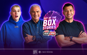 Απολαυστικό νέο επεισόδιο Out of the Box Stories με καλεσμένο τον Δημήτρη Μωυσιάδη (βίντεο)