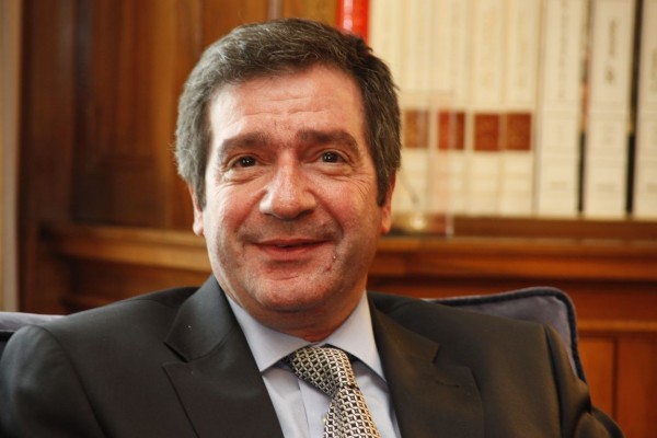 Καμίνης: "Στηρίζουμε τον κ. Κριμιζή στην προσπάθεια να γίνει στην Αθήνα το Παγκόσμιο Συνέδριο Διαστήματος του 2020"