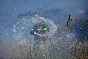 Πάνω από 60 δασικές πυρκαγιές εκδηλώθηκαν το τελευταίο 24ωρο