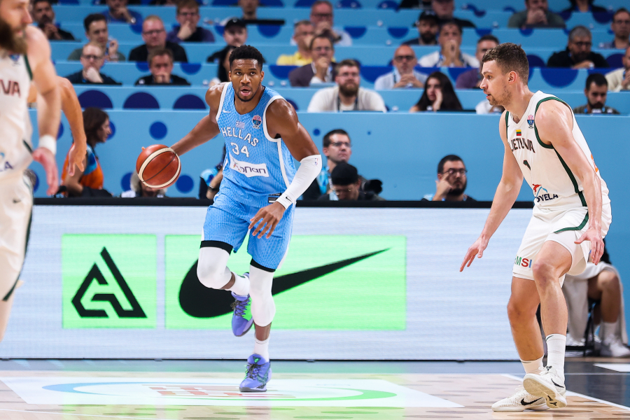 Eurobasket 2025 Ελλάδα Τουρκία: Οι αποδόσεις των στοιχηματικών