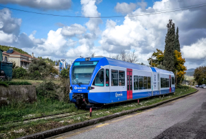 Μεγάλη καθυστέρηση σε δρομολόγιο της Hellenic Train, λόγω τεχνικού προβλήματος