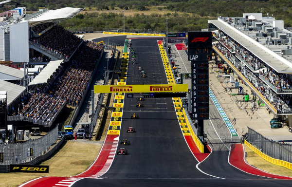 Formula 1: Το 19ο Grand Prix έρχεται στις 19 Οκτωβρίου ζωντανά στον ΑΝΤ1+