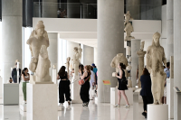 ΑΣΕΠ 3Κ/2025: 450 μόνιμες προσλήψεις σε μουσεία και αρχαιολογικούς χώρους