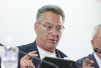 Κώστας Αρβανίτης: Προσβλητική και επικίνδυνη η δήλωση Γεωργιάδη