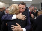 Σλοβενία: Επανεξελέγη στον προεδρικό θώκο ο " πρόεδρος Instagram"