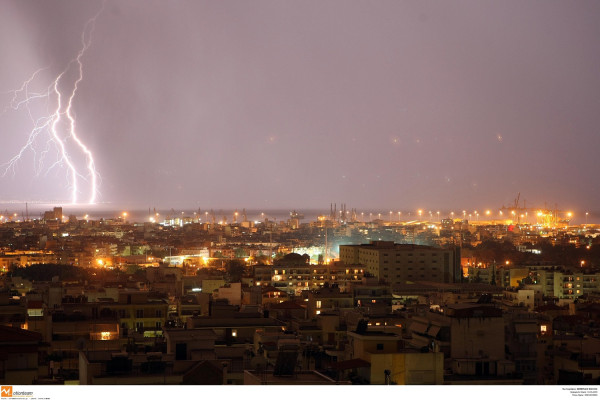 Ήλιος τέλος από το απόγευμα της Τετάρτης - Η «Διδώ» θα ξαναχτυπήσει την Αττική