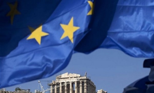 Eurostat: Αύξηση του ελληνικού ΑΕΠ κατά 0,8% το α' τρίμηνο του 2018