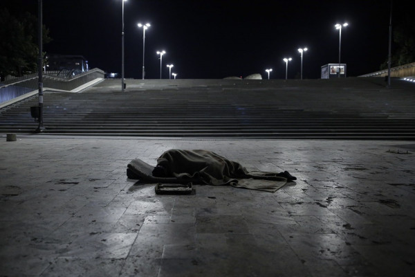 Ουγγαρία: 8,5 εκατομμύρια άνθρωποι έχουν πεθάνει από το κρύο σε 30 χρόνια! (vid)