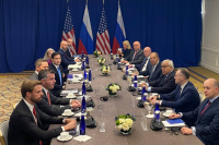 Ρούμπιο σε Λαβρόφ: Να σταματήσει η Ρωσία «το μακελειό στην Ουκρανία» (Βίντεο)