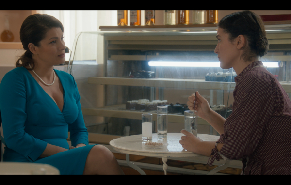 «Πόρτο Λεόνε»: Η ερωτική εξομολόγηση του Γιάμαρη στη Γαλήνη οδηγεί σε αποκαλύψεις