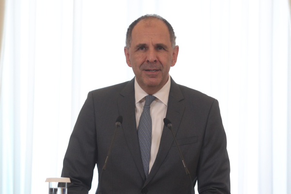 Γεραπετρίτης για εκλογή Ερχιουμάν: Νέο κεφάλαιο ελπίδας και προσδοκίας για την επανένωση της Κύπρου