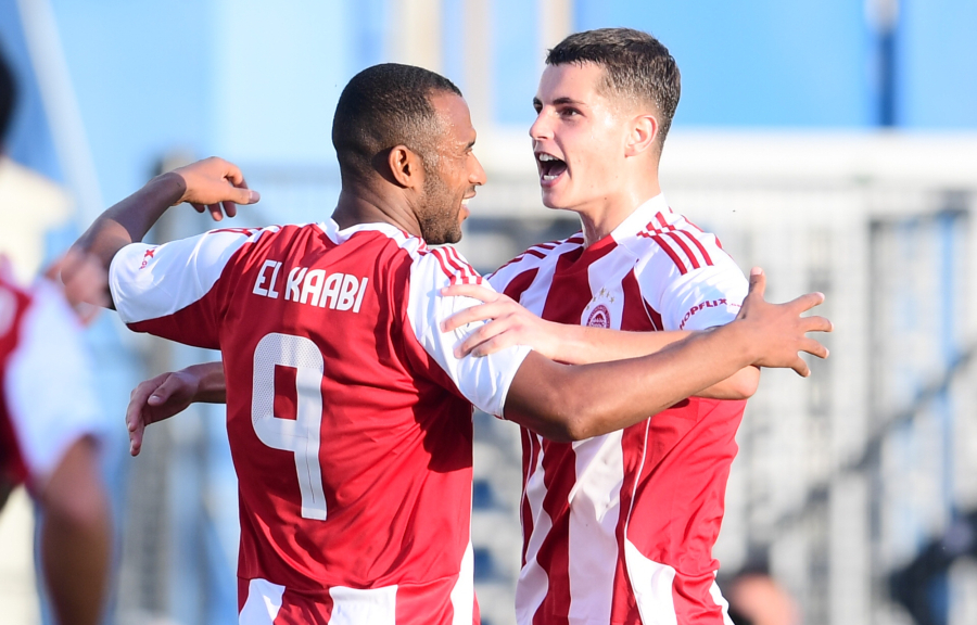 Σημαντική διάκριση για τον Μουζακίτη: Κατέκτησε το Golden Boy Web 2025