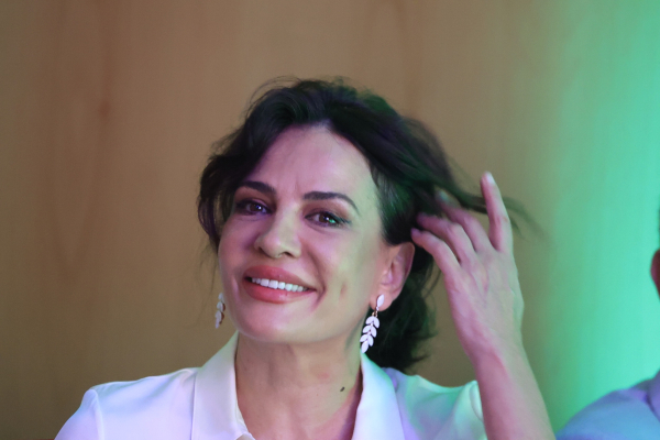 Δήμητρα Ματσούκα: Με ενοχλεί η ερώτηση «πώς είναι ο έγγαμος βίος», δεν είναι ευχάριστο πια