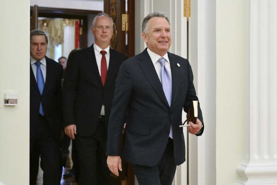 Στις ΗΠΑ στενός συνεργάτης του Πούτιν, για «επίσημες συζητήσεις», στον απόηχο των κυρώσεων