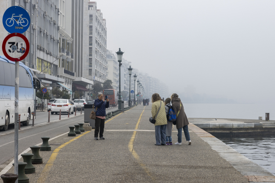 Κακοκαιρία - εξπρές από σήμερα το απόγευμα: Το Έκτακτο Δελτίο Καιρού της ΕΜΥ