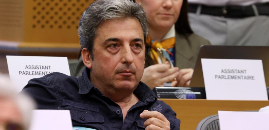 Παύλος Ασλανίδης για Τέμπη: «Γνώριζαν για το παράνομο φορτίο - Μας κοροϊδεύουν δύο χρόνια»