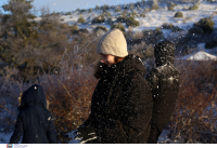 Ήλιος «με δόντια» σήμερα Κυριακή: Ποιες περιοχές... θα μείνουν στην κατάψυξη