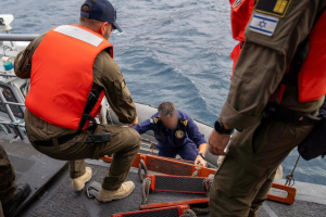Ελληνικό και ισραηλινό ναυτικό πραγματοποίησαν κοινή άσκηση σε ελληνικά ύδατα