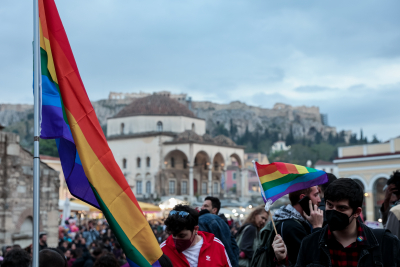 Η «ακτινογραφία» της ρατσιστικής βίας στην Ελλάδα - Θύματα ΛΟΑΤΚΙ πρόσωπα, πρόσφυγες και μετανάστες