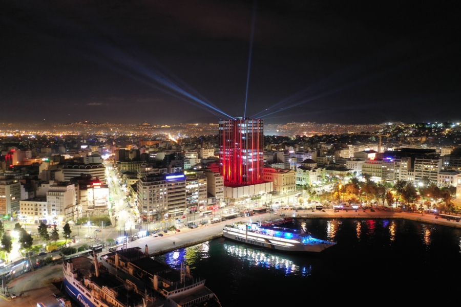 Πειραιάς: Δεν είναι... καιρός για «Γαλάζια Νύχτα»