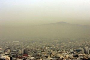 Άστατος ο καιρός σήμερα- Τοπικές βροχές και νεφώσεις