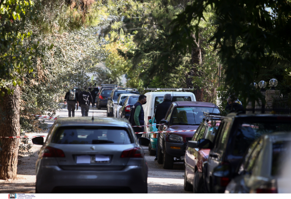 Κηφισιά: Αυτός είναι ο 40χρόνος δράστης που σκότωσε έναν υπάλληλο φυσικού αερίου (εικόνες, βίντεο)