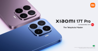 Telephoto Master &amp; Leica Live Moment: Tο εμβληματικό Xiaomi 17Τ Pro κάνει τα καλοκαιρινά stories μας να ζωντανεύουν!