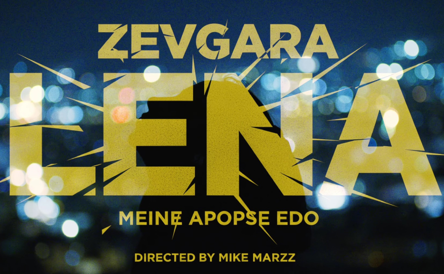 Η Λένα Ζευγαρά παρουσιάζει το νέο της βίντεο κλιπ - «Μείνε Απόψε Εδώ»