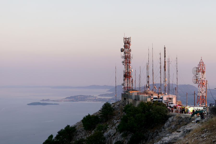 Τα στοιχεία από τις μετρήσεις ακτινοβολίας σε σταθμούς κεραιών- Η εφαρμογή «e-κεραίες»