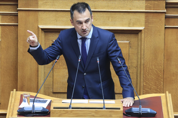 Χαρίτσης: Η Ορθόδοξη Εκκλησία της Γάζας εκκενώνεται με εντολή IDF και ο Μητσοτάκης σιωπά