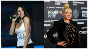 «Θα ανέβω στην ίδια σκηνή με την Christina Aguilera»: Όσα είπε η Κατερίνα Στικούδη λίγο πριν το Europride