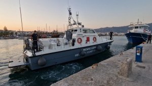 Ρόδος: Συνεχίζονται οι έρευνες για αγνοούμενους μετανάστες (βίντεο)
