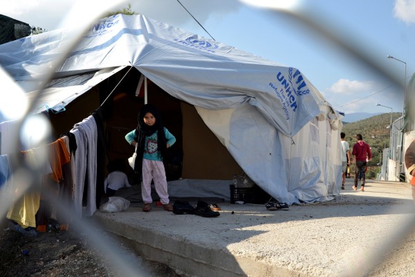 Σκηνές 2015 στο Αιγαίο - 1.200 πρόσφυγες και μετανάστες σε μία βδομάδα