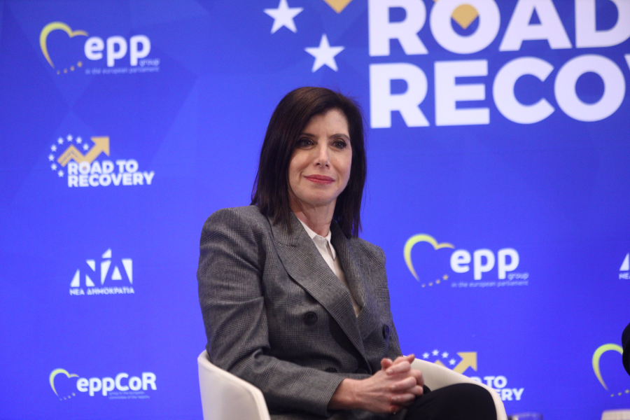 Επιστρέφει ως υποψήφια στα Ιωάννινα η Άννα- Μισέλ;