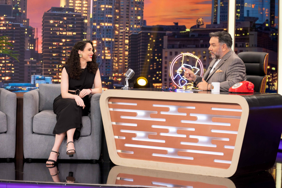 «The 2Night Show»: Οι αποψινοί καλεσμένοι του Γρηγόρη Αρναούτογλου (Βίντεο)