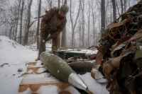 Ουκρανία: Μαζικές ρωσικές επιθέσεις τα ξημερώματα με πυραύλους και drones