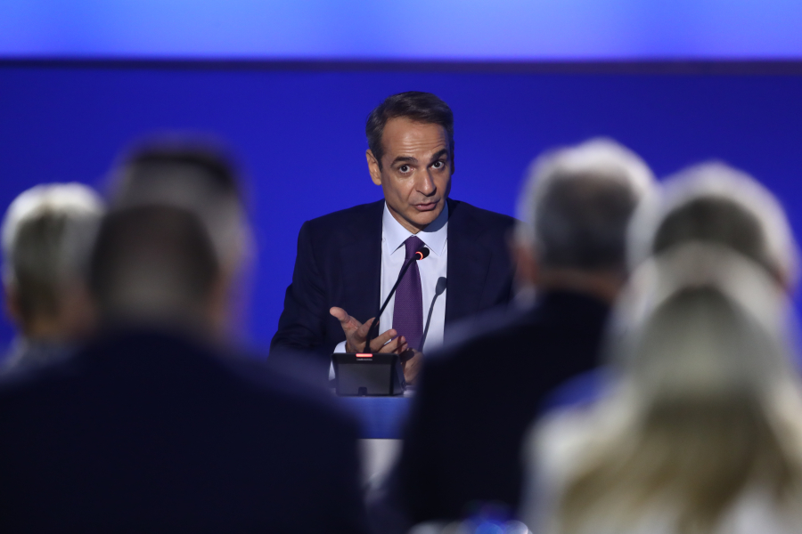 Η ανάρτηση Μητσοτάκη για Market Pass, τριετίες και επενδυτική βαθμίδα