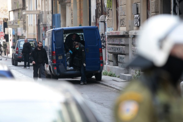 Ποινική δίωξη κατά συλληφθέντων από την κατάληψη Ματρόζου