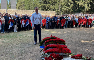 Η Νέα Αριστερά στην Καισαριανή, στο «θυσιαστήριο της ελευθερίας»