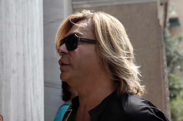 Τρύφωνας Σαμαράς: «Μου είπαν ότι μπορεί και να πέθαινα» - Υποβλήθηκε σε εγχείρηση