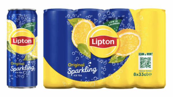 Λουξεμβούργο: Ανακαλείται Lipton Ice Tea γιατί περιέχει....ενεργειακό ποτό