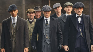 Peaky Blinders: Σε δημοπρασία κοστούμι που φορούσε ο Κίλιαν Μέρφι