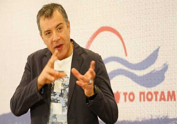 Πρόταση για τις άδειες των καναλιών θα καταθέσει ο Σταύρος Θεοδωράκης