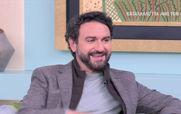 Μελέτης Ηλίας για το «Σόι Σου»: «Όταν είδαμε το 41% σοκαριστήκαμε»