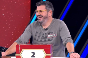 Deal: Ο παίκτης που από ηλεκτρολόγος έγινε… κομμωτής