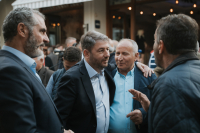 Ανδρουλάκης: «Σε λίγο θα νοικιάσει ξενοδοχείο η Ευρωπαϊκή Εισαγγελία στην Αθήνα για να ελέγχει τα σκάνδαλα επί Μητσοτάκη»