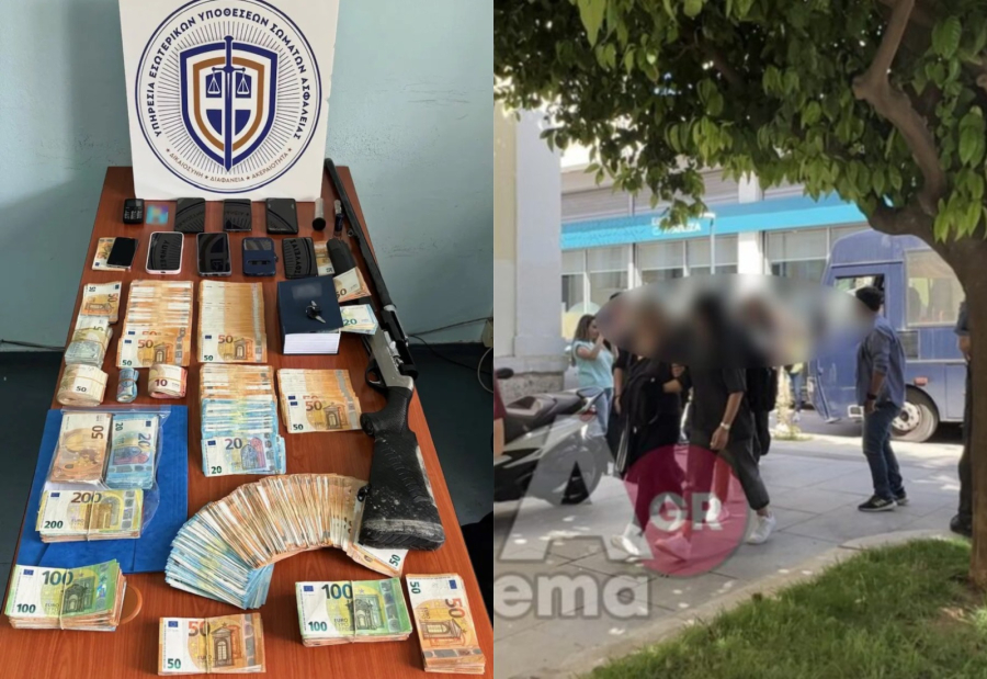 Προφυλακίζονται η προϊσταμένη και μία υπάλληλος της ΔΟΥ Χαλκίδας